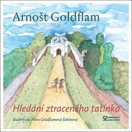 Hledání ztraceného tatínka - Kniha