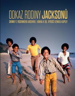 Odkaz rodiny Jacksonů - Kniha