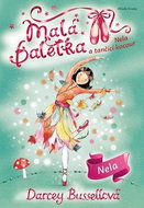 Malá baletka Nela: Nela a tančící kocour - Kniha