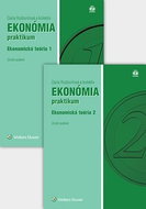 Ekonómia praktikum: Ekonomická teória 1, Ekonomická teória 2 - Kniha