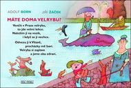 Máte doma velrybu? - Kniha