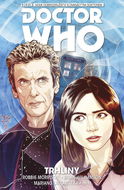 Doctor Who Trhliny - Kniha