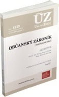 ÚZ 1275 Občanský zákoník: podle stavu k 20. 8. 2018 - Kniha