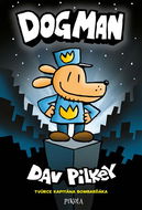Dogman 1 - Kniha