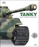 Tanky Velký obrazový průvodce: Největší stoje minulosti i nejnovější tanky - Kniha