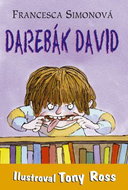 Darebák David - Kniha