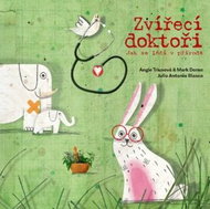 Zvířecí doktoři: Jak se léčí v přírodě - Kniha