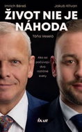 Život nie je náhoda - Kniha