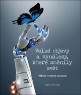 Objevy a vynálezy, které změnily svět - Kniha