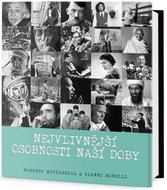 Nejvlivnější osobnosti naší doby - Kniha