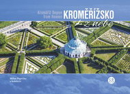 Kroměřížsko z nebe - Kniha