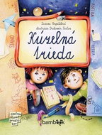 Kúzelná trieda - Kniha