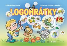 Logohrátky - Kniha - Hlavní obrázek