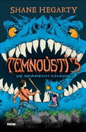 Temnoústí 3 Ve spárech chaosu - Kniha