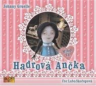 Hadrová Ančka - Audiokniha na CD