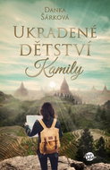 Ukradené dětství Kamily - Kniha
