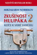 Zkušenost hlupáka 2: Klíče k sobě samému - Kniha