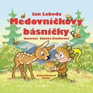 Medovníčkovy básničky - Kniha