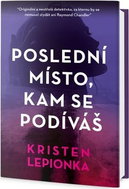 Poslední místo, kam se podíváš - Kniha