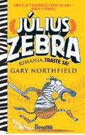 Július Zebra Rimania, traste sa! - Kniha
