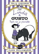 Linda a Gusto Tapír nie je prasiatko - Kniha