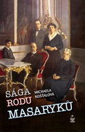 Sága rodu Masaryků - Kniha