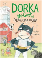 Dorka Magorka, čierna ovca rodiny - Kniha
