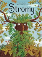 Stromy - Kniha