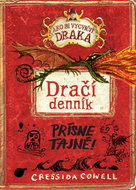 Ako si vycvičiť draka: Dračí denník - Kniha