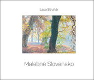Malebné Slovensko - Kniha