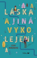 Láska a jiná vykolejení - Kniha