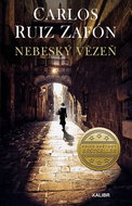 Nebeský vězeň - Kniha