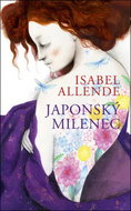 Japonský milenec - Kniha