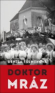 Doktor Mráz - Kniha