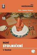Nové stolničení v kostce - Kniha