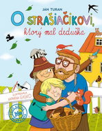 O strašiačikovi, ktorý mal deduška - Kniha