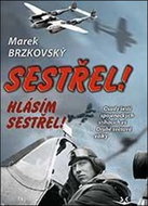 Sestřel!: Hlásím sestřel! - Kniha