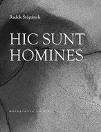 Hic sunt homines - Kniha