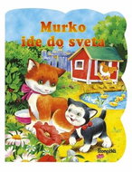 Murko ide do sveta - Kniha