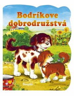 Bodríkove dobrodružstvá - Kniha