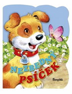 Nezbedný psíček - Kniha