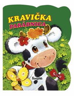 Kravička parádnica - Kniha