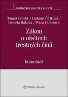 Zákon o obětech trestných činů: Komentář - Kniha