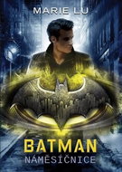 Batman Náměsíčnice - Kniha