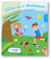 Učíme sa s Montessori – Prvé objavy - Kniha