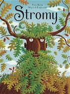 Stromy - Kniha