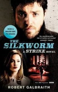 The Silkworm, Film tie: (Cormoran Strike Book 2) - Kniha