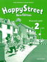 Happy Street New Edition 2 Pracovní Sešit - Kniha