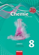 Chemie 8 Učebnice pro základní školy a víceletá gymnázia: nová generace - Kniha