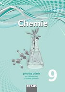 Chemie 9 Příručka učitele pro základní školy a víceletá gymnázia: nová generace - Kniha